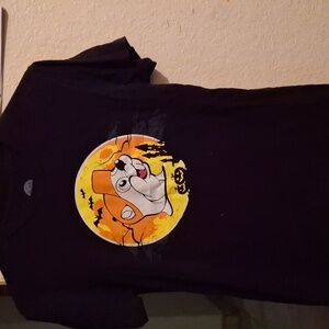 Halloween buckeys shirt